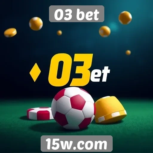 03 bet oferece novas opções de jogos para usuários