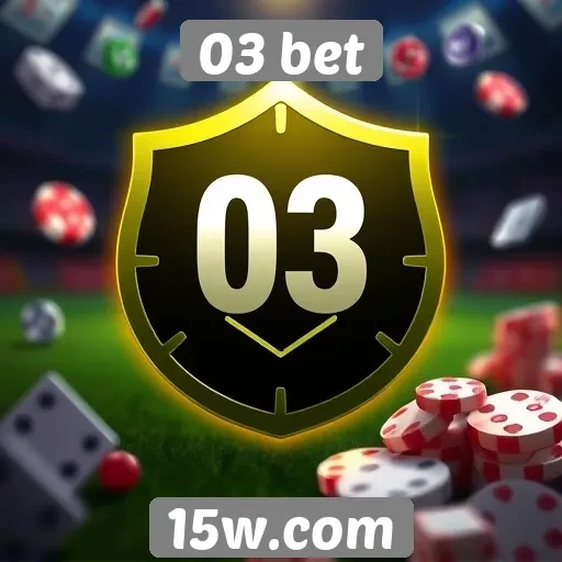 Avaliação da segurança do site de jogos 03 bet