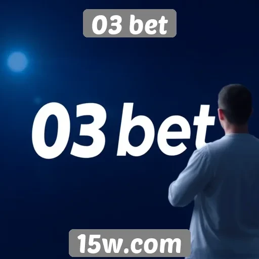 Experiência do usuário na plataforma 03 bet